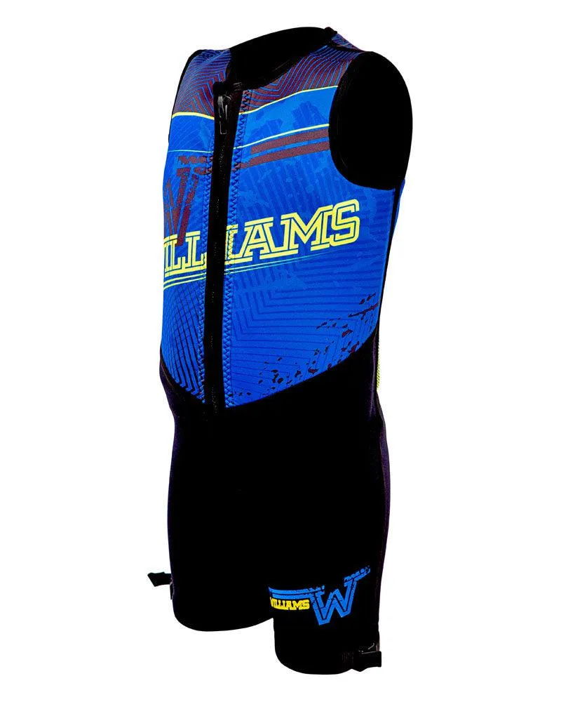 Williams Urban Sports Kids Buoyancy Suit