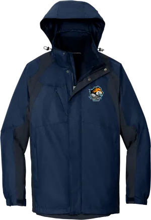 Woodridge Wild Ranger 3-in-1 Jacket