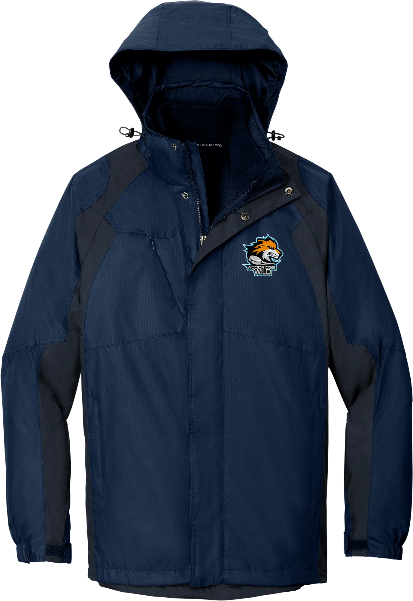 Woodridge Wild Ranger 3-in-1 Jacket