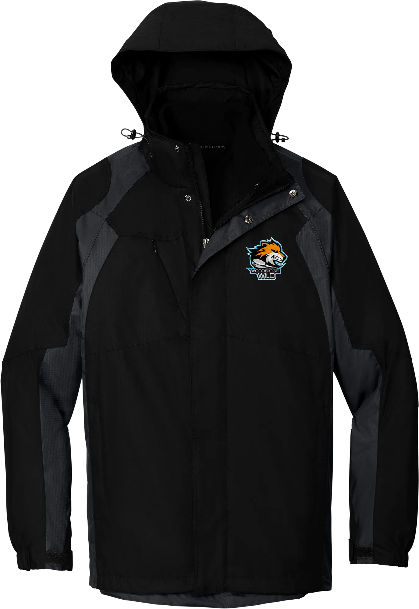 Woodridge Wild Ranger 3-in-1 Jacket